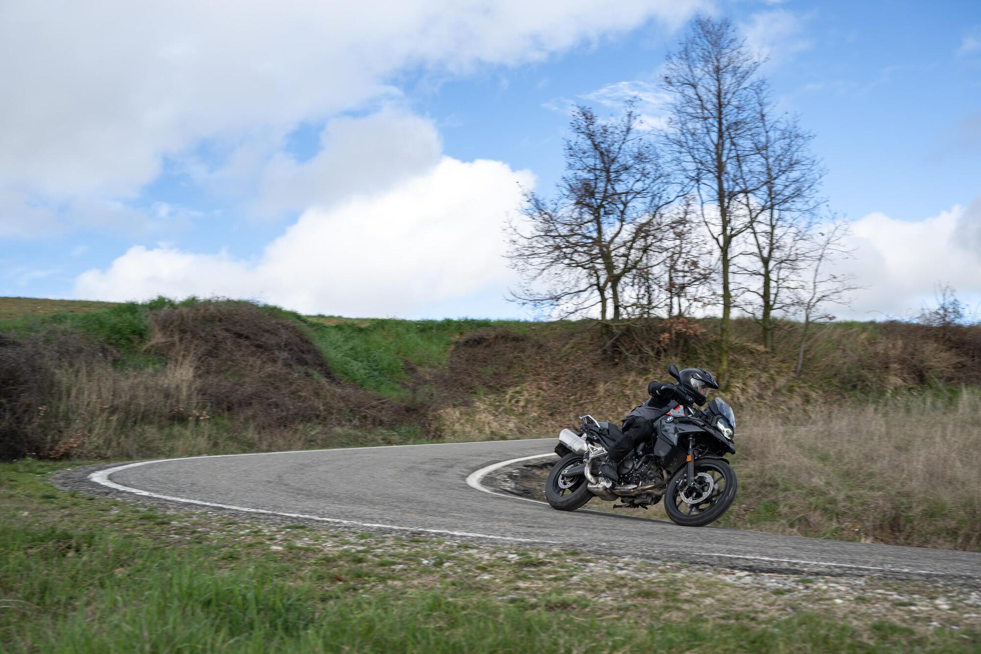 BMW F 800 GS 2024