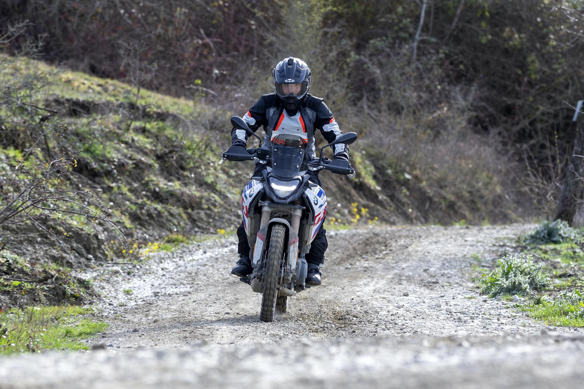 BMW F 900 GS 2024