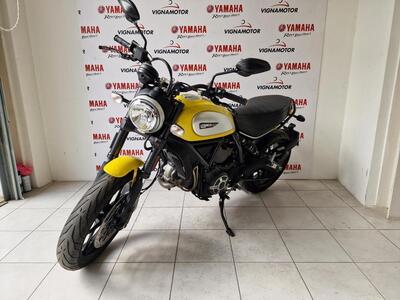 Ducati Scrambler 800 Icon (2017 - 20) usata