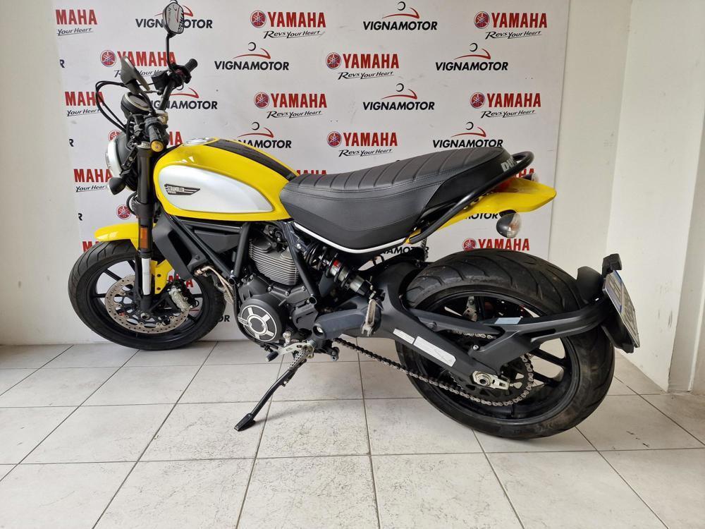 Ducati Scrambler 800 Icon (2017 - 20) (5)