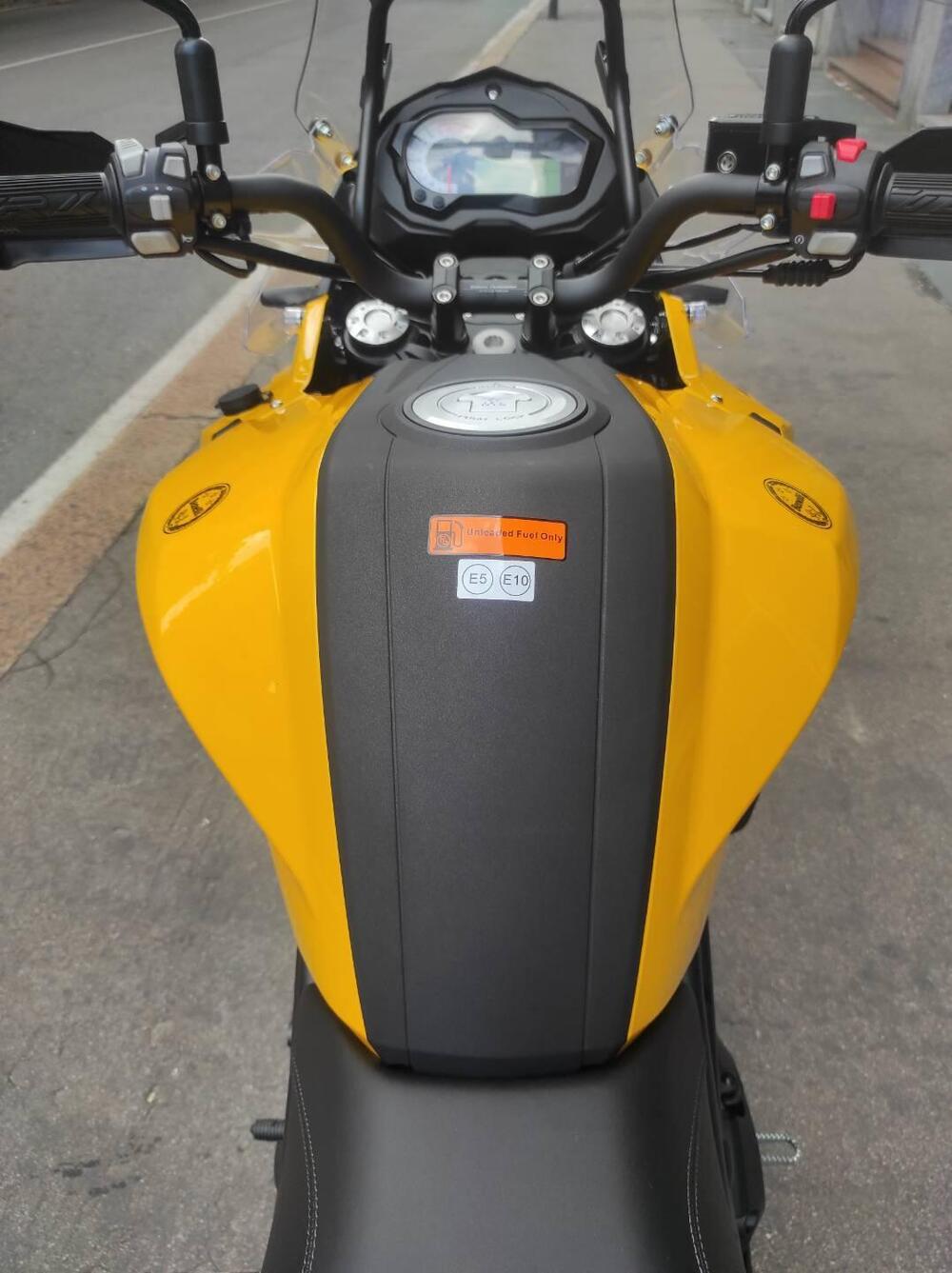 Benelli TRK 502X (2021 - 25) (14)