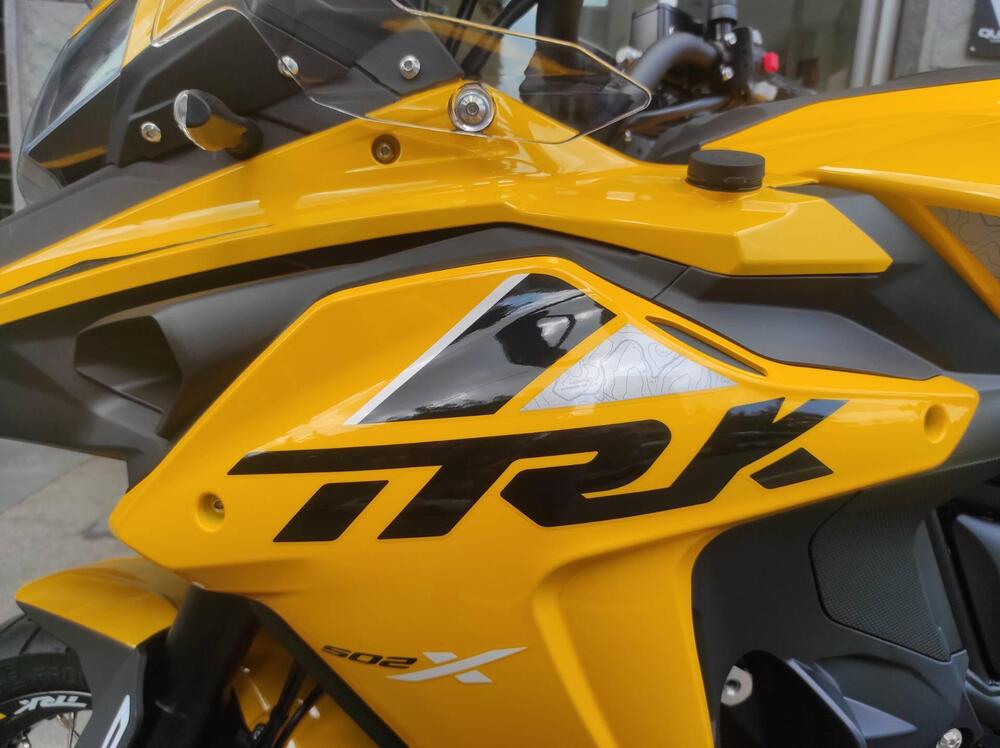 Benelli TRK 502X (2021 - 25) (9)