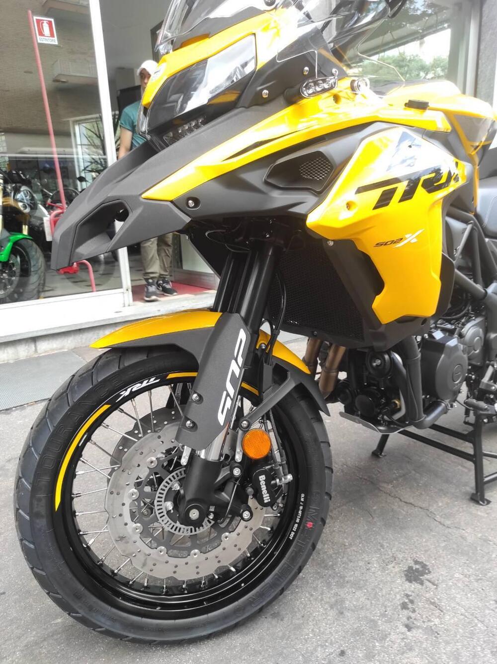 Benelli TRK 502X (2021 - 25) (16)