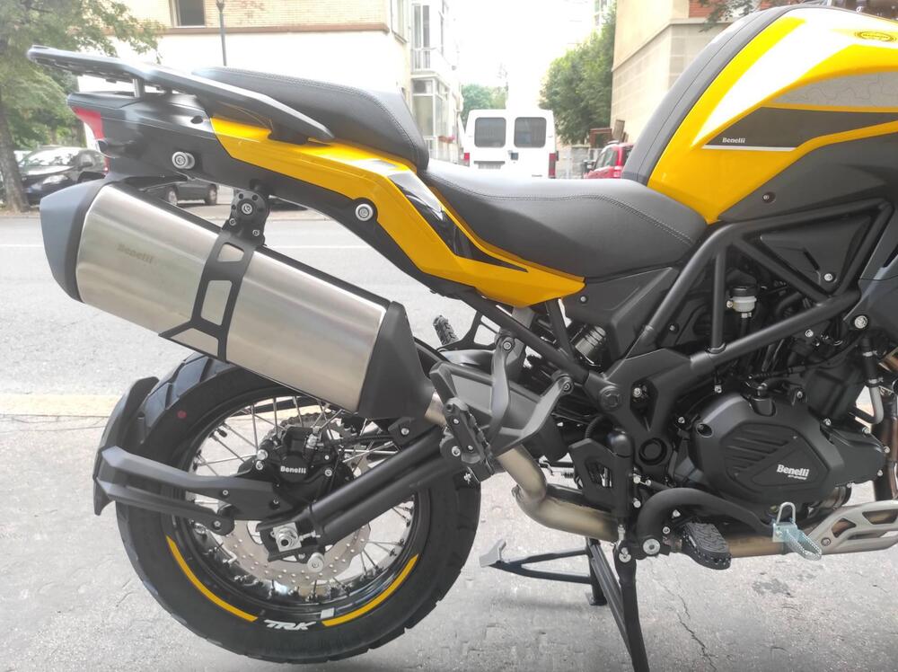 Benelli TRK 502X (2021 - 25) (13)