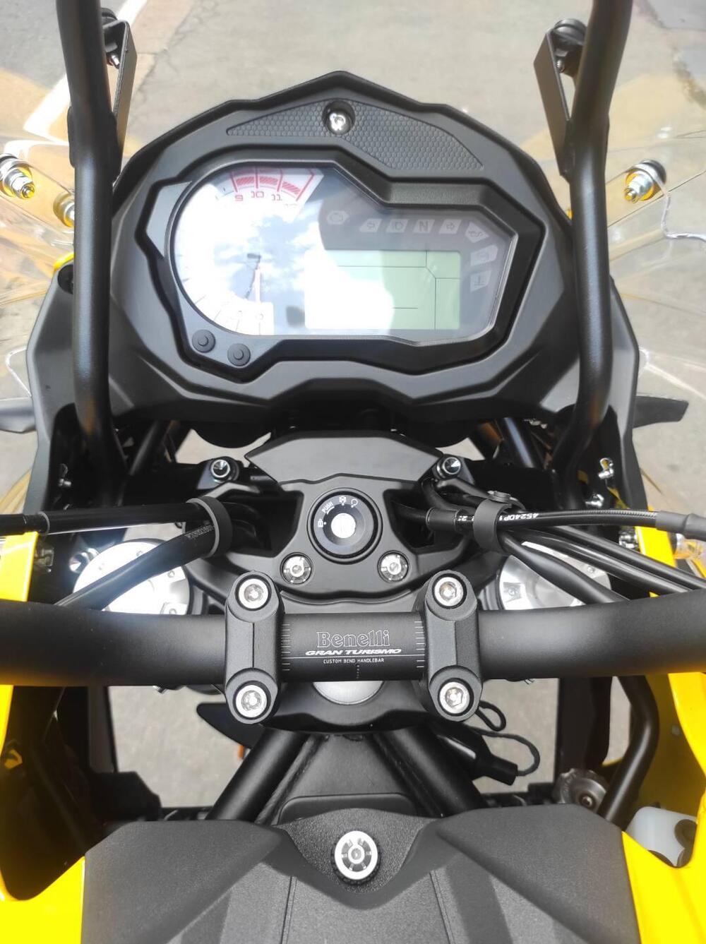 Benelli TRK 502X (2021 - 25) (7)