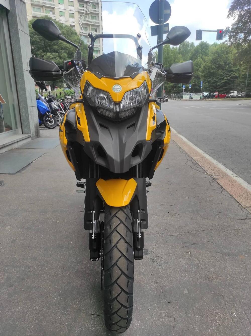 Benelli TRK 502X (2021 - 25) (5)