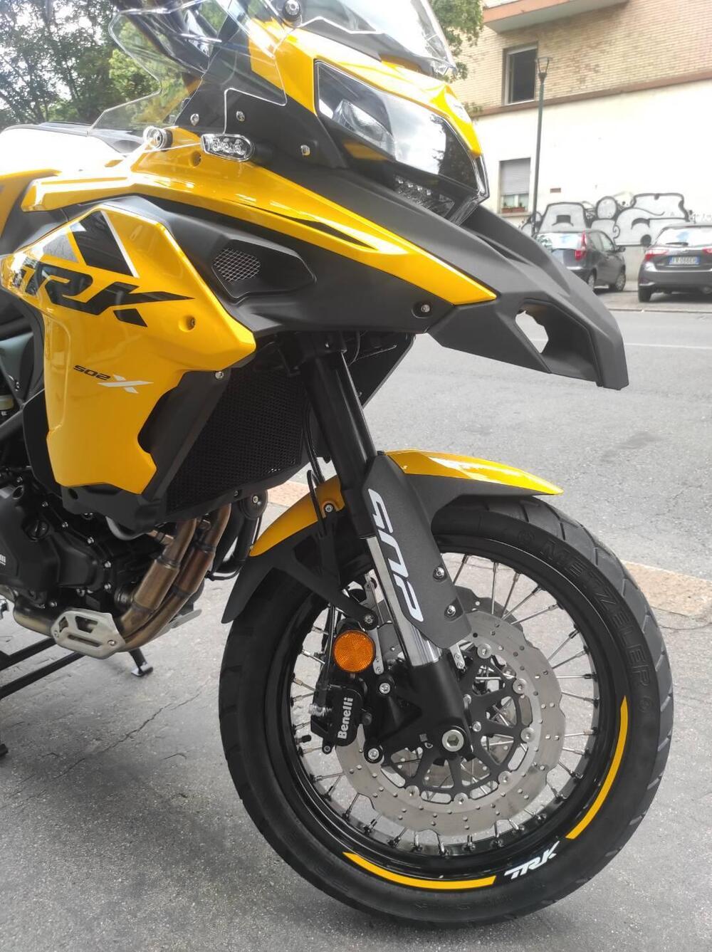 Benelli TRK 502X (2021 - 25) (20)