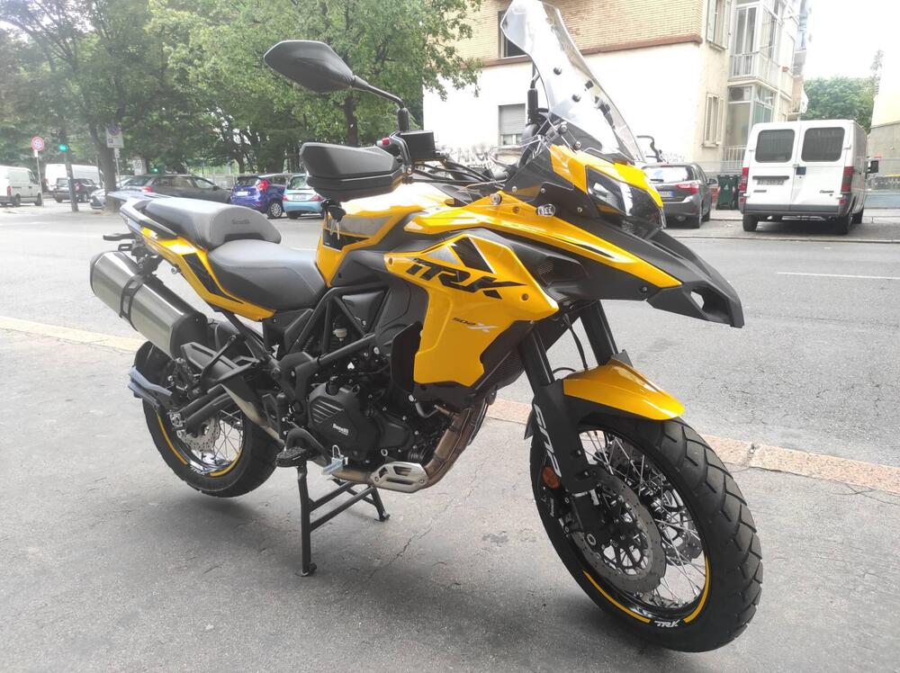 Benelli TRK 502X (2021 - 25) (4)