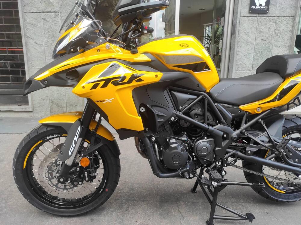 Benelli TRK 502X (2021 - 25) (10)