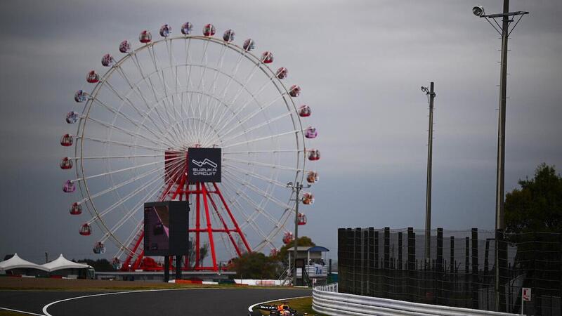 F1. Risultati FP1 GP Giappone 2024: Max Verstappen detta il passo a Suzuka