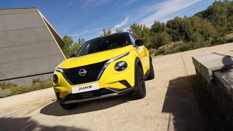 Nissan Juke sbarca al Milano Running Festival con le sue novit&agrave;