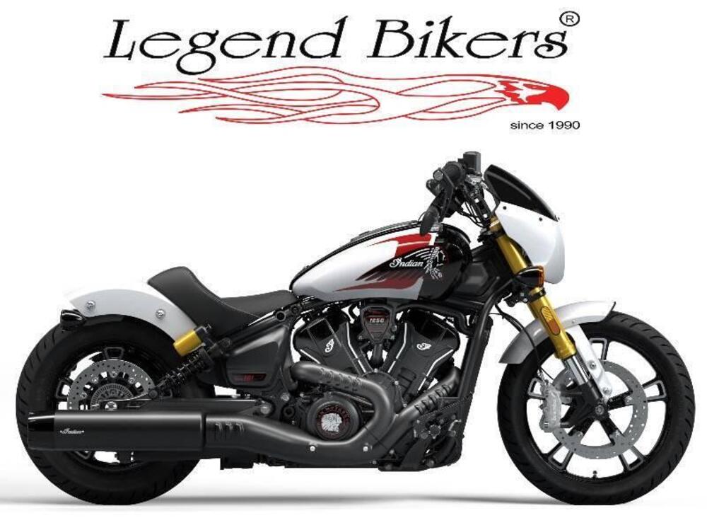 Indian Scout 1250 101 (2025 - 26)
