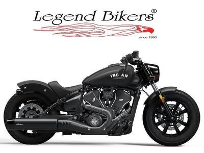 Indian Scout 1250 Bobber (2025) nuova