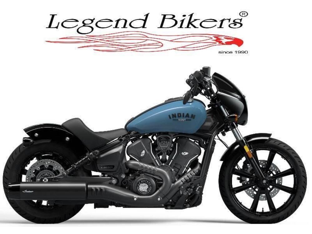 Indian Scout 1250 Sport (2025 - 26)