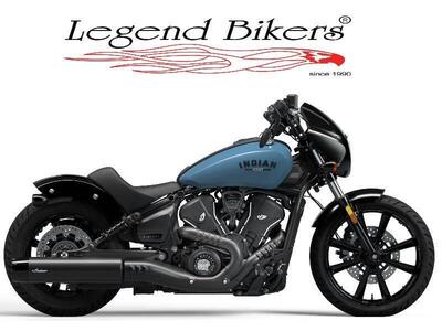 Indian Scout 1250 Sport (2025) nuova