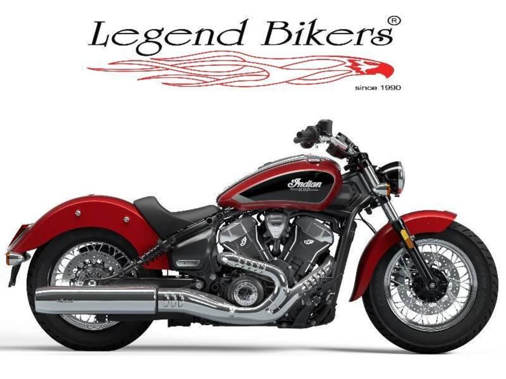 Indian Scout 1250 Classic (2025 - 26)