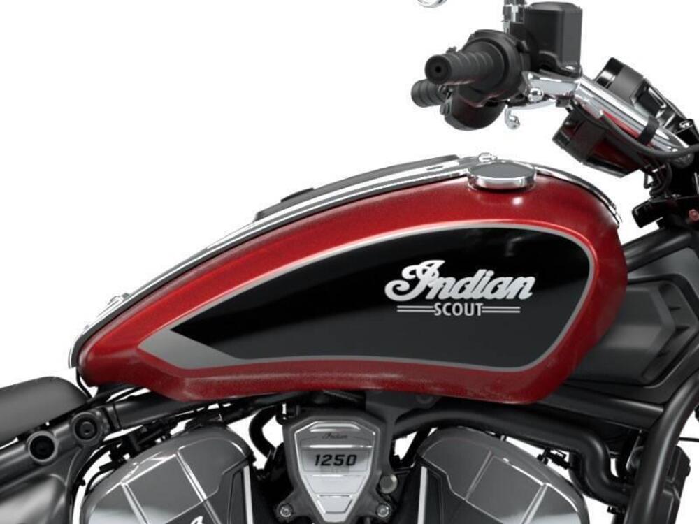 Indian Scout 1250 Classic (2025 - 26) (2)
