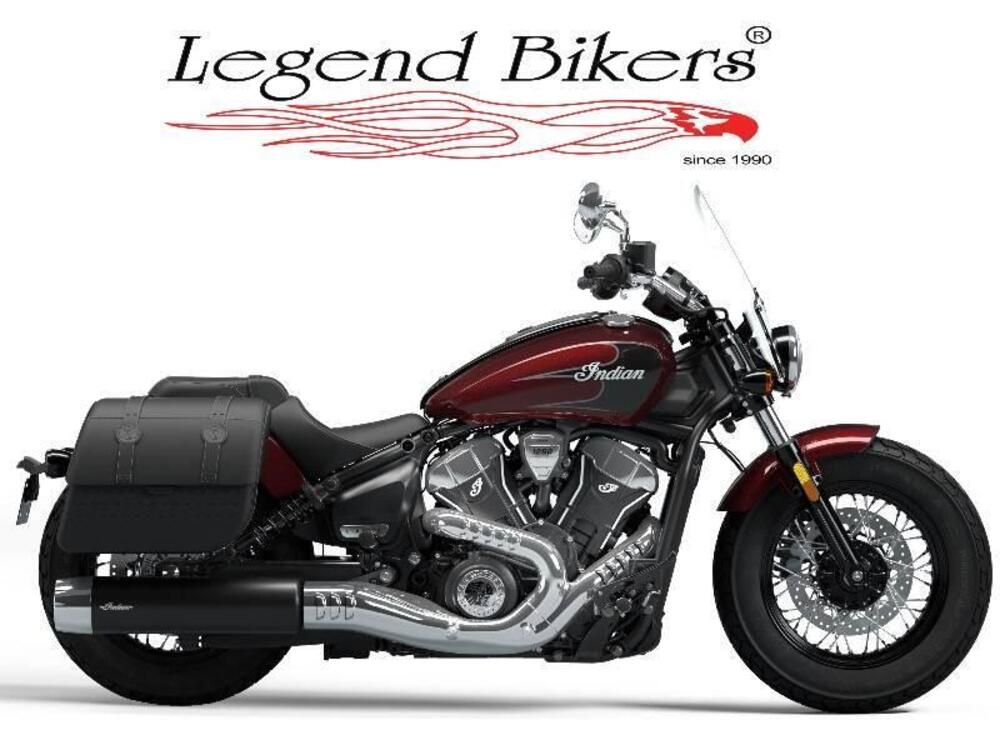 Indian Scout 1250 Super (2025 - 26)