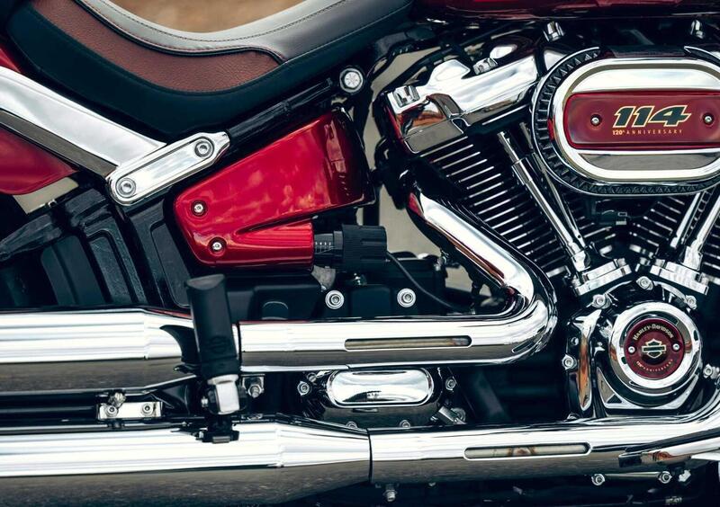 Harley-Davidson Softail-Cruiser Fat Boy 114 Anniversary (2023) (5)