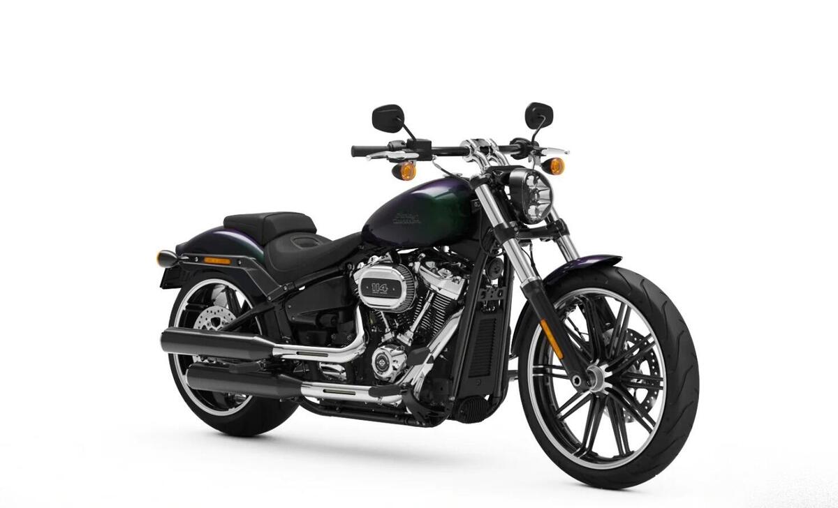 Harley-Davidson Breakout (2021 - 22)