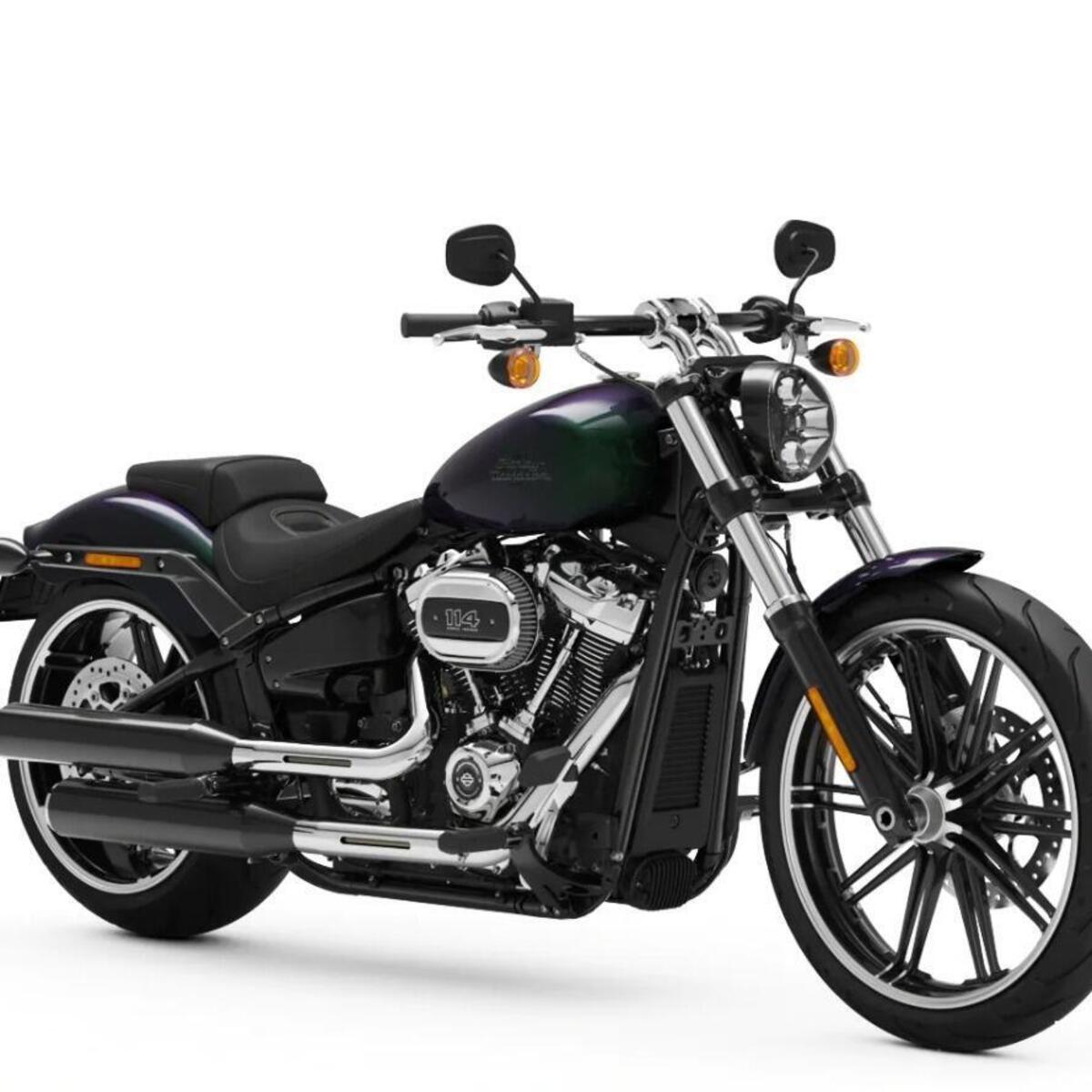 Harley-Davidson Breakout (2021 - 22)