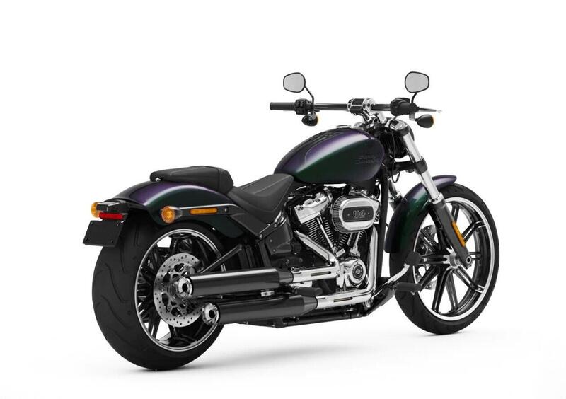 Harley-Davidson Softail-Cruiser Breakout (2021 - 22) (3)