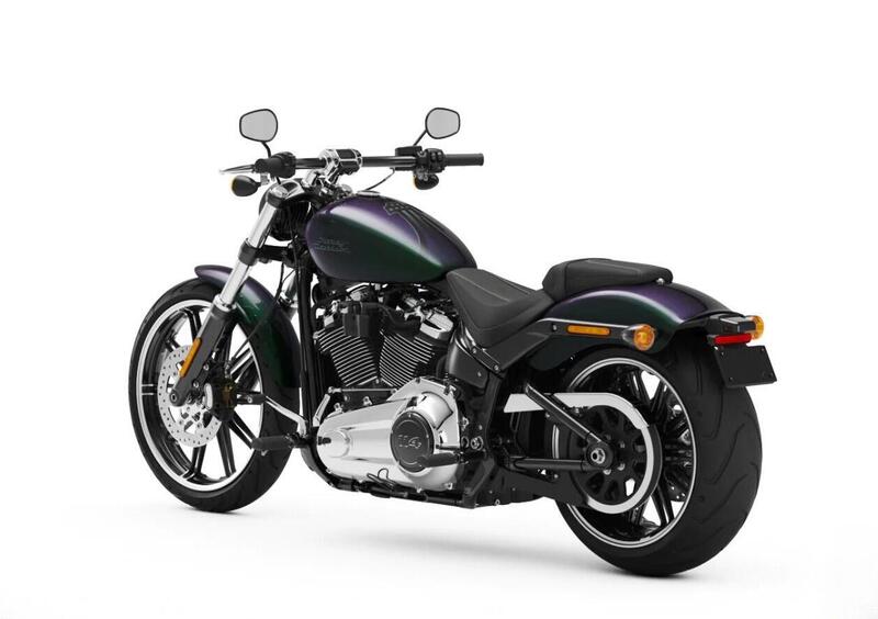 Harley-Davidson Softail-Cruiser Breakout (2021 - 22) (4)