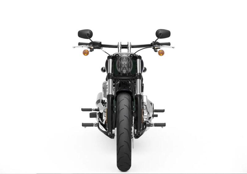 Harley-Davidson Softail-Cruiser Breakout (2021 - 22) (6)