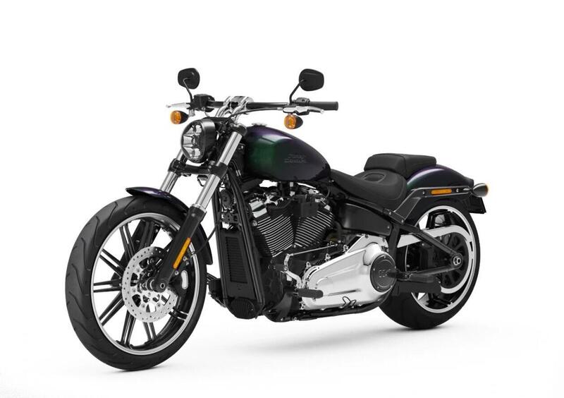 Harley-Davidson Softail-Cruiser Breakout (2021 - 22) (7)