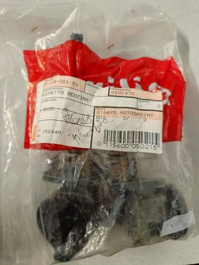 Rubinetto Aprilia Pegaso650