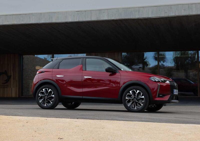 Ds DS3 (2024-->>) (2)