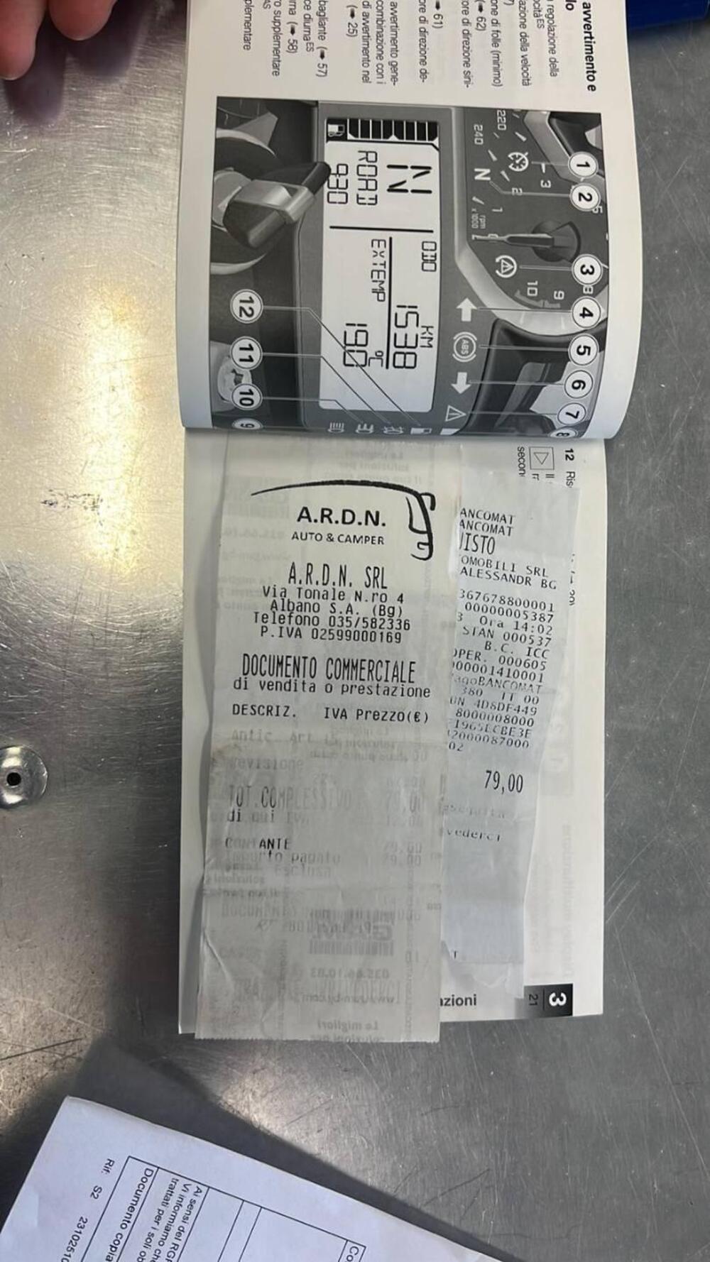 Bmw R 1200 GS (2013 - 16) (6)