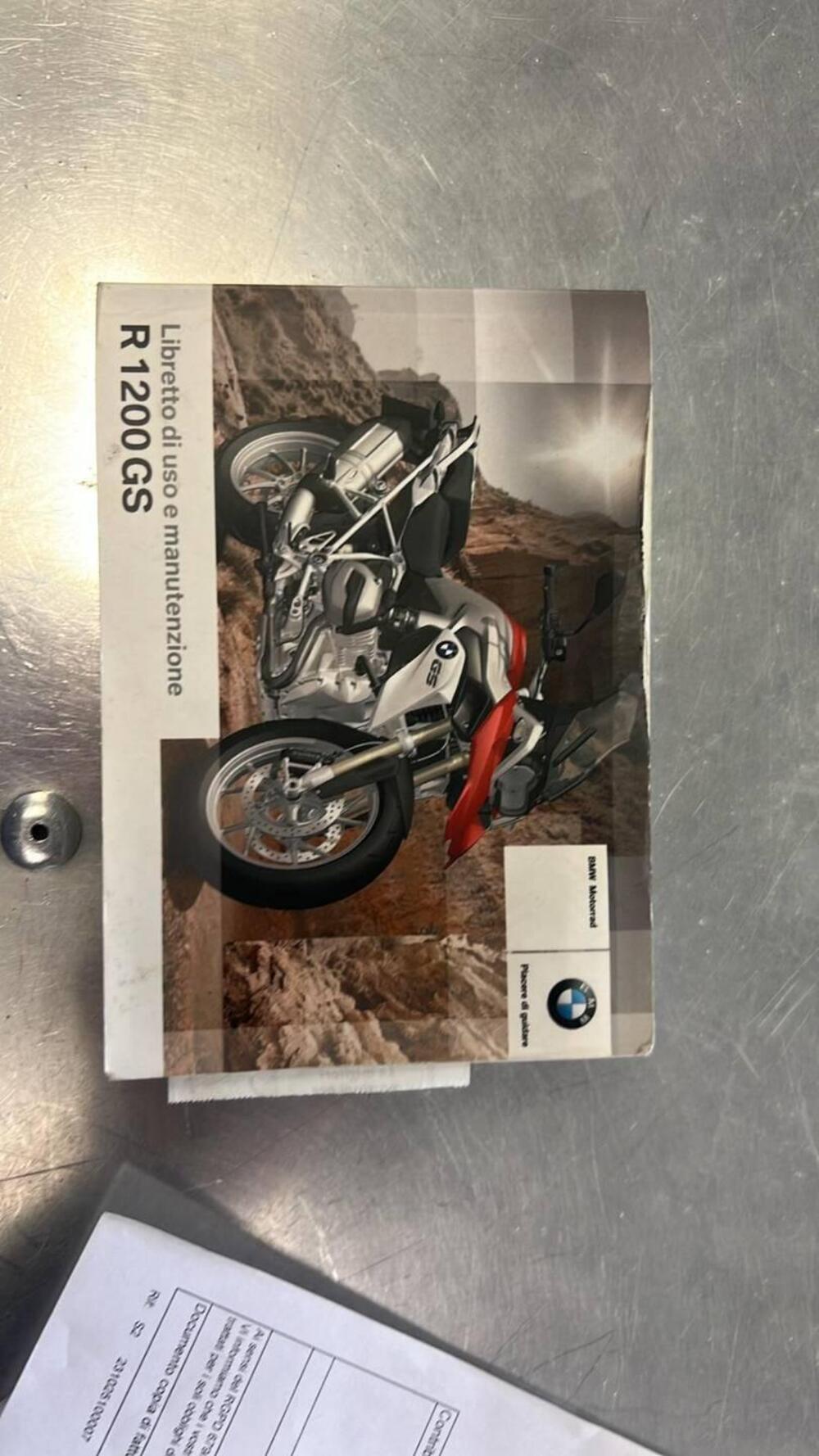 Bmw R 1200 GS (2013 - 16) (8)