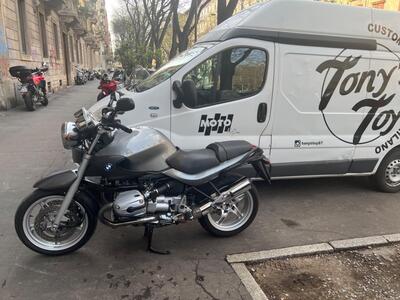 Bmw R 1150 R (2000 - 07) usata