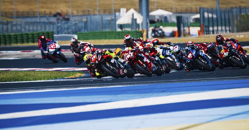 Dunlop CIV 2024: ci siamo, questo weekend si corre a Misano. Ecco la Entry list