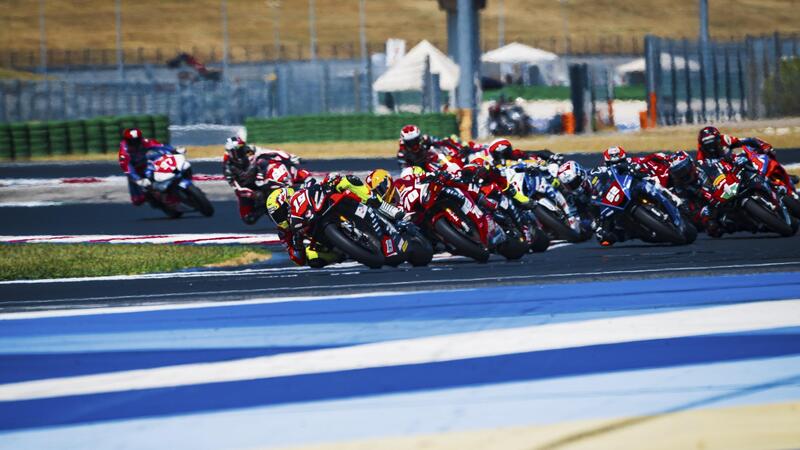 Dunlop CIV 2024: ci siamo, questo weekend si corre a Misano. Ecco la Entry list