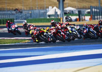 Dunlop CIV 2024: ci siamo, questo weekend si corre a Misano. Ecco la Entry list