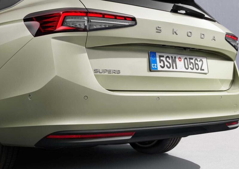 Skoda Superb (2024-->>) (17)