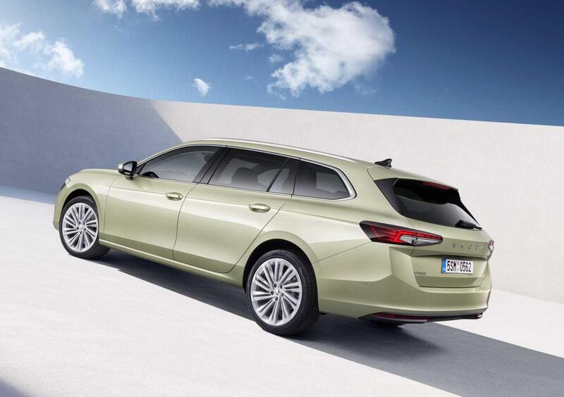 Skoda Superb (5)