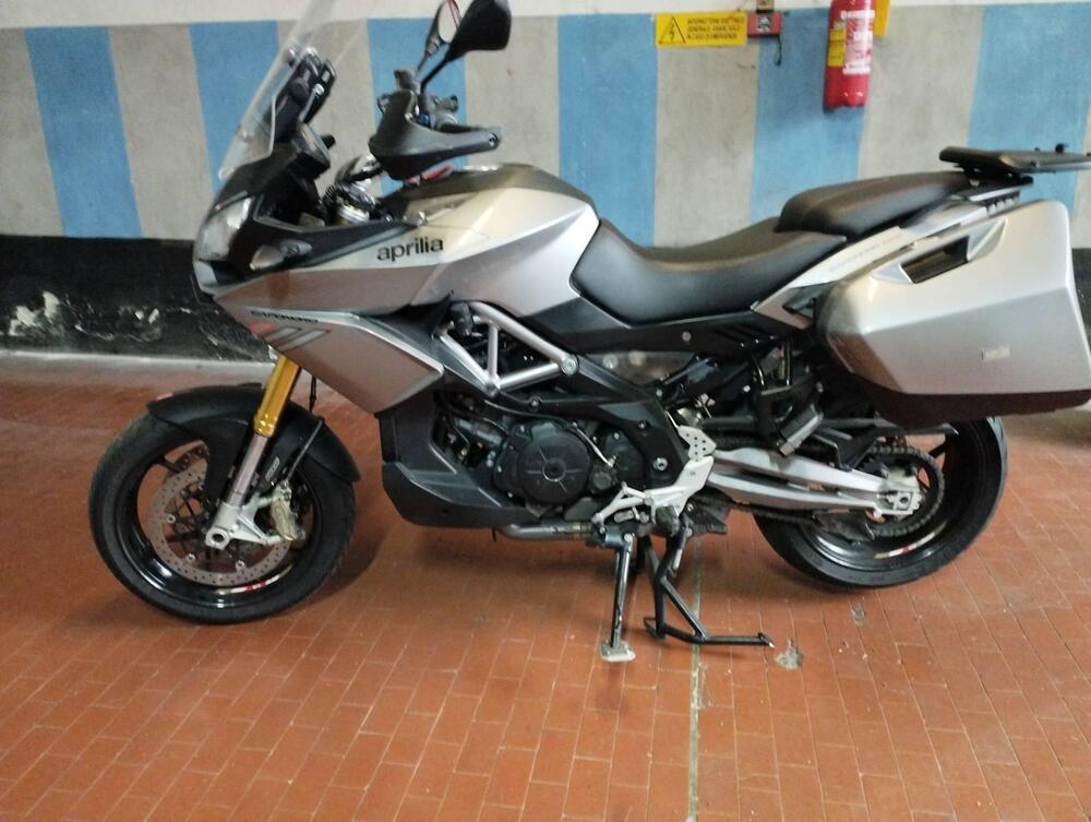 Aprilia Caponord Travel Pack ABS (2013 - 17) (2)