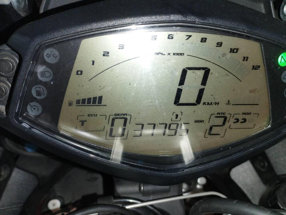 Aprilia Caponord Travel Pack ABS (2013 - 17) (3)