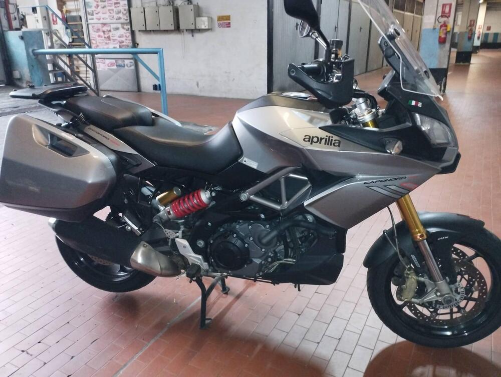 Aprilia Caponord Travel Pack ABS (2013 - 17) (4)