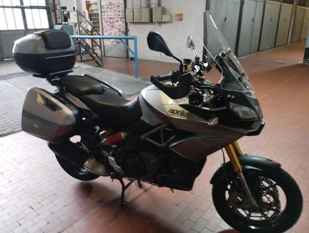 Aprilia Caponord Travel Pack ABS (2013 - 17) (7)