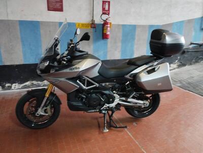 Aprilia Caponord Travel Pack ABS (2013 - 17) usata