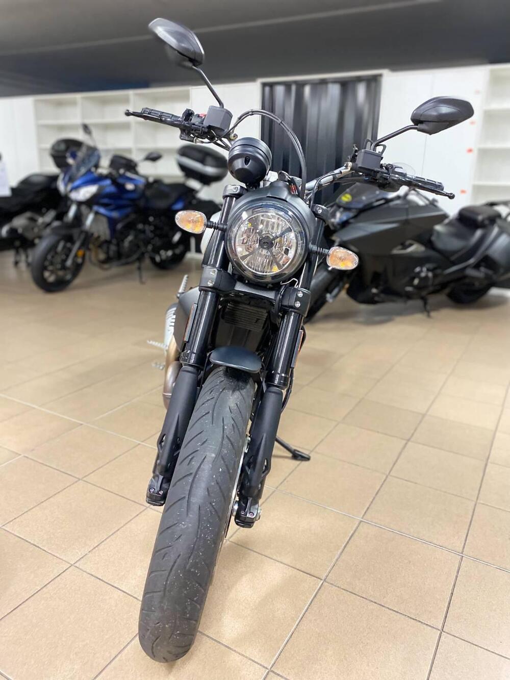 Ducati Scrambler 800 Icon Dark (2021 - 22) (5)