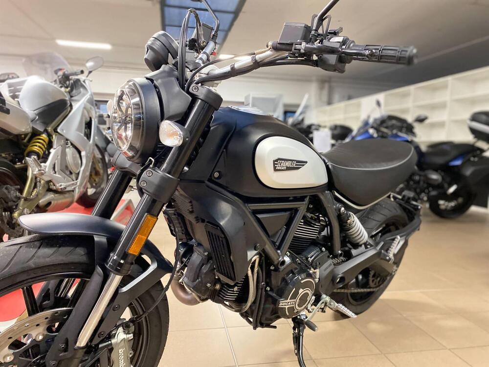 Ducati Scrambler 800 Icon Dark (2021 - 22) (7)