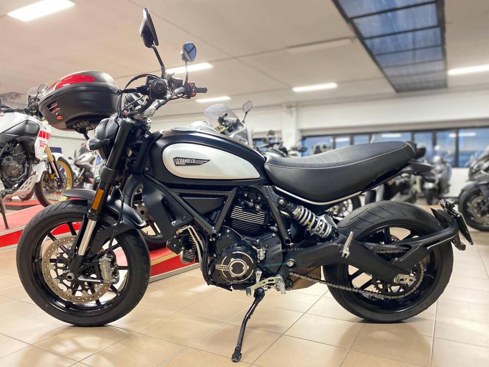 Ducati Scrambler 800 Icon Dark (2021 - 22) (8)