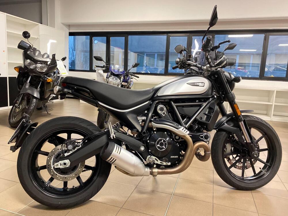 Ducati Scrambler 800 Icon Dark (2021 - 22) (2)