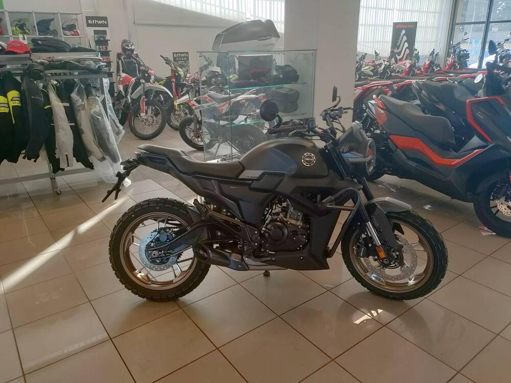 Zontes ZT125-G1 (2020 - 25)