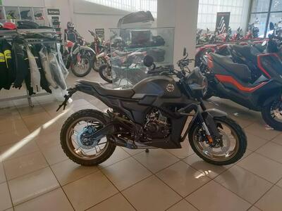 Zontes ZT125-G1 (2020 - 25) nuova